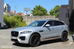 Jaguar F-Pace 2.0 i4D R-Sport AWD Aut.