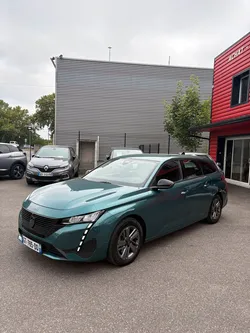 PEUGEOT 308 SW 130ch S&S BVM6 Active Pack