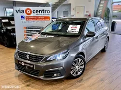 Peugeot 308 SW 1.2 PureTech Allure Pack EAT8