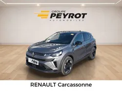 RENAULT Captur mild hybrid 160 EDC Techno