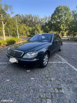 Mercedes-Benz S 320 CDi