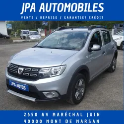 DACIA Sandero 0.9 TCe 90ch stepway