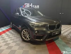 Bmw X1 1.8 I 140 BUSINESS DESIGN SDRIVE BVA/ GARANTIE / CAMERA DE RECUL / ATTELAGE / CLIM BI ZONE