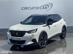 Peugeot 2008 1.2 PureTech GT Line