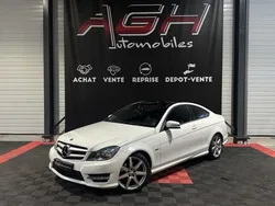 Mercedes-benz Classe C Coupé 220 CDI Executive 7GTronic