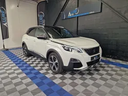 PEUGEOT 3008 2.0 BlueHDi 180 EAT6 / Toi ouvrant / Sièges chauffants massants