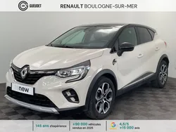 Renault Captur TCe 130 EDC FAP Intens