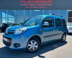 RENAULT Kangoo 1.2 TCe 115ch energy Limited / Bluetooth / GPS / 2014 / 78 525kms