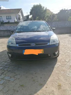 Ford Fiesta trend