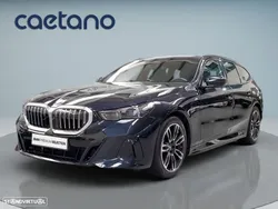 BMW 530 e Pack Desportivo M