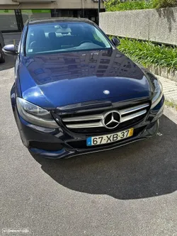 Mercedes-Benz C 350 e 7G-TRONIC