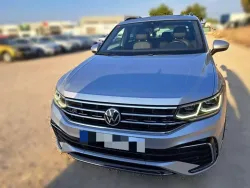 Volkswagen Tiguan 2.0TDI R-Line DSG 110kW