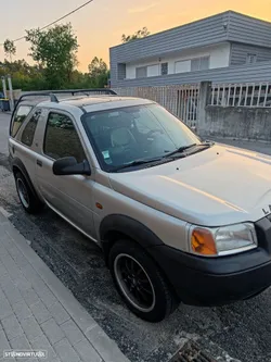 Land Rover Freelander 2.0 di