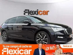 Skoda Scala 1.5 TSI Sport DSG 110kW
