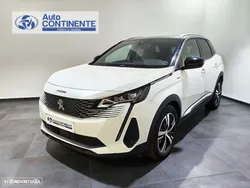 Peugeot 3008 1.6 Hybrid GT e-EAT8