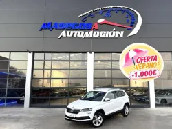 SKODA Karoq 1.5 TSI Ambition ACT DSG
