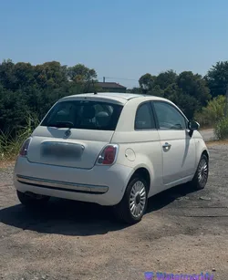 FIAT 500 - III 1.2 MPi S&S 69 cv Lounge - Toit panoramique