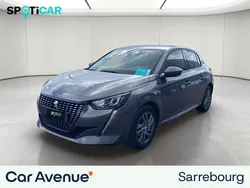 PEUGEOT 208 PureTech 75 S&S BVM5 Style