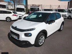 CITROEN C3 3 1,2 ESSENCE 80CV FEEL 5 places