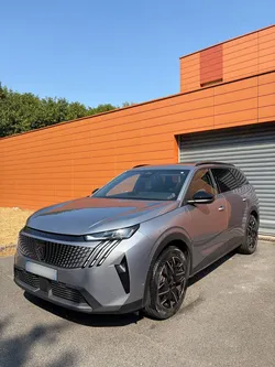 Peugeot 5008 Allure Hybrid 136ch Allure e-DCS6