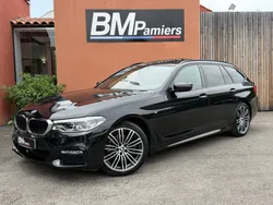 Bmw SERIE 5 TOURING (G31) 520DA XDRIVE 190CH M SPORT STEPTRONIC EURO6D-T