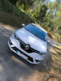 Renault Mégane 1.5 DCi Limited