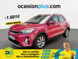 KIA Stonic 1.0 T-GDi MHEV Drive 100 DCT