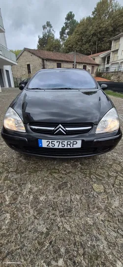 Citroën C5 2.0 HDi Exclusive