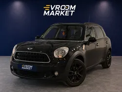 MINI Countryman 1.6 122ch Pack Red Hot Chil II - 2014 - 146 000 km - Faible kilométrage - Sièges ...