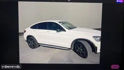 Mercedes-Benz GLC 220 d 4Matic 9G-TRONIC AMG Line