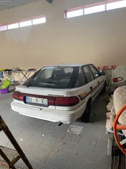 Toyota Corolla Ae92
