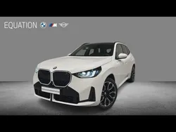 Bmw X3 xDrive20d 197ch M Sport