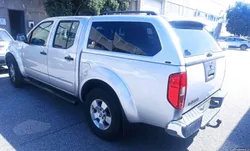 Nissan Navara D40 Nacional 5 lugares
