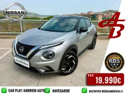 Nissan Juke 1.0 DIG-T N-Connecta 4x2 DCT 7 114