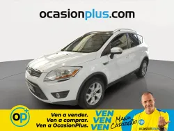 FORD Kuga 2.0TDCI Trend 4WD