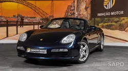 Porsche Boxster de 2025