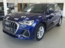 AUDI Q3 40 TFSI 190ch S line quattro S tronic 7