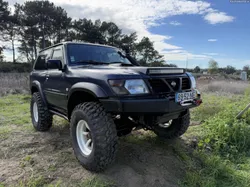 Nissan Patrol GR Y61  2.8TD6