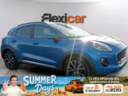 FORD Puma 1.0 EcoBoost MHEV Titanium 125