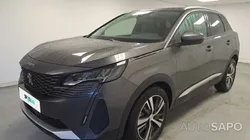 Peugeot 3008 1.2 PureTech Allure Pack de 2021