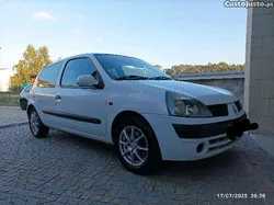 Renault Clio fase 2
