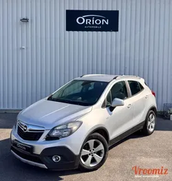 Opel Mokka 1.6 CDTI 110 ECOFLEX BUSINESS CONNECT 4X2 START-STOP