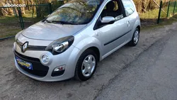 Twingo 2 phase 2 119500 km