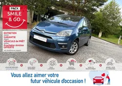 Citroën C4 Picasso Grand 1.6 HDi 112cv Exclusive *Ct Révision Kit Distribution Ok*Véhicule Sous G...