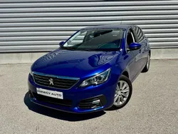 PEUGEOT 308 II (T9) Phase II 1.2 THP Puretech 12V GPF 130 cv Allure