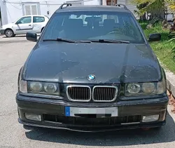 BMW 318 tds