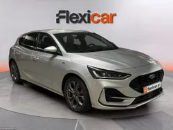 Ford Focus 1.0 EcoBoost MHEV ST-Line X