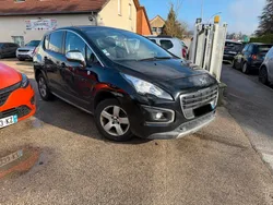 Peugeot 3008 (2) 1.6 bluehdi 120 s&s crossway