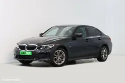 BMW 320 e Line Sport Auto