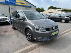 Volkswagen TOURAN 2.0 TDI 140 CV